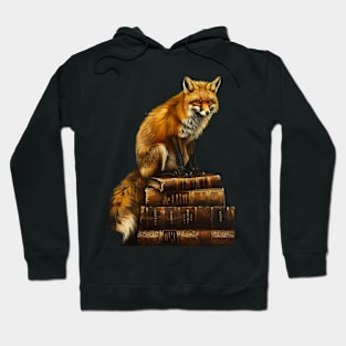 Implicit Fox Whispers Hoodie